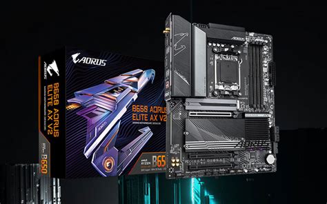 Gigabyte B650 AORUS ELITE AX V2 B650 AORUS ELITE AX V2 Achat Carte