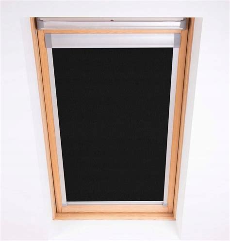 Bloc Skylight Roleta Do Okien Dachowych Velux Blockout Czarna Mk