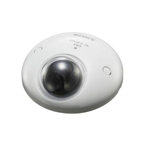 Sony SNC XM637 IP Cameras NetcamCenter