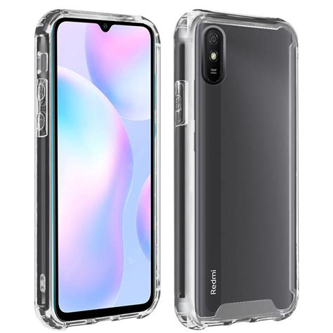 Capa Xiaomi Redmi A Anti Choque Copertini