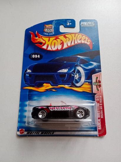 Aut Ko Hot Wheels Mazda Mx Aukro