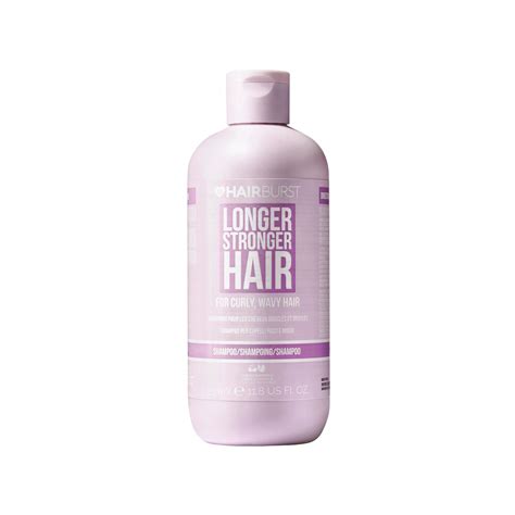 Hairburst Shampoo For Curly And Wavy Hair 350 Ml £949