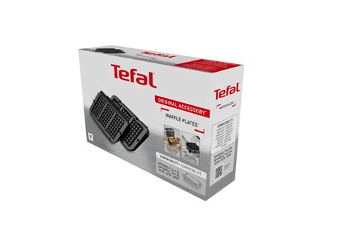 Насадка для вафель Tefal XL XA734810, цена 10999.00 руб. в интернет ...