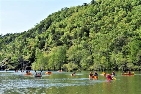 A Weekend At Beavers Bend Resort State Park Broken Bow Oklahoma