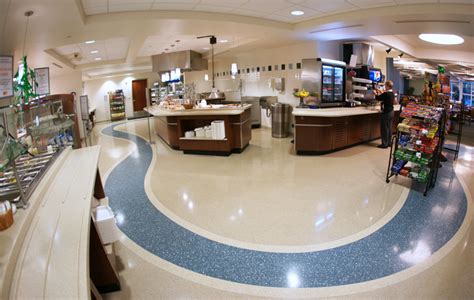 Terrazzo Project: Alamance Regional Medical Center | Burlington, NC