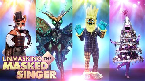 The Masked Singer Episode 8 Reveals Theories And New Clues Youtube