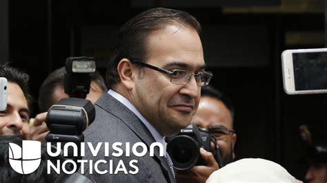 Gobernador De Veracruz Javier Duarte Niega Haber Cometido Actos De