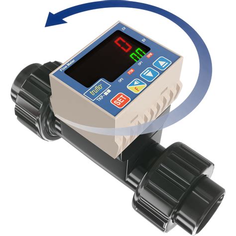 Tkm In Line Paddle Wheel Flow Meter Icon Process Controls