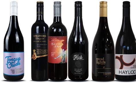 Unmissable Premium Shiraz 6 Pack Naked Wines