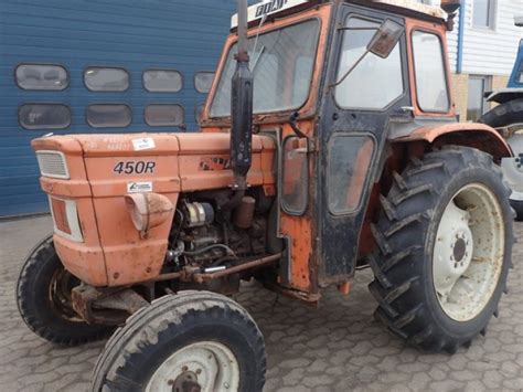 Fiat 450 Tractor 8800 Viborg