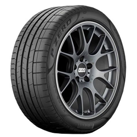 Pirelli P Zero Pz4 Luxury Sport Tires