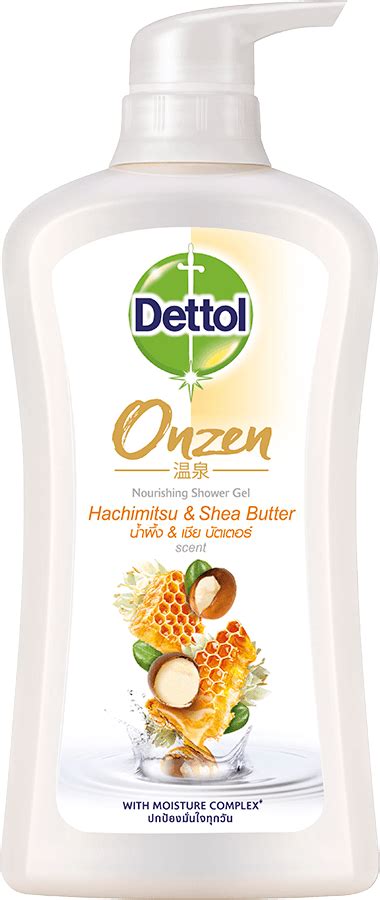 Dettol Onzen Body Wash Dettol