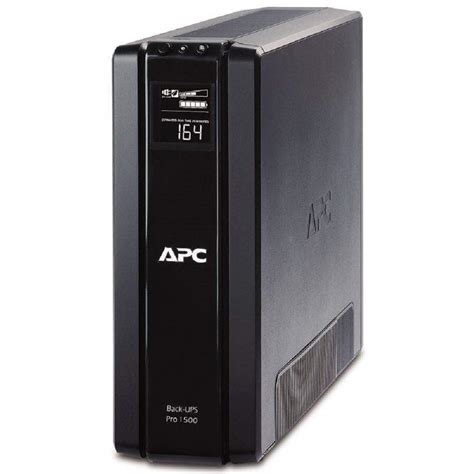 Buy APC UPS 1500VA Battery Backup Surge Protector, BR1500G Backup ...