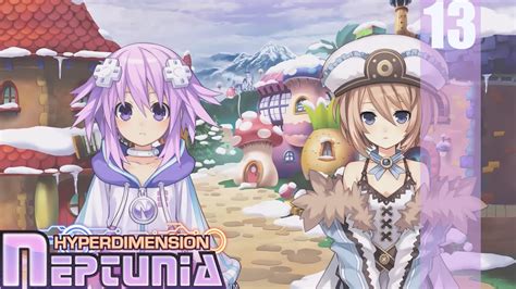 PS3 RPCS3 Hyperdimension Neptunia Playthrough Part 13 YouTube