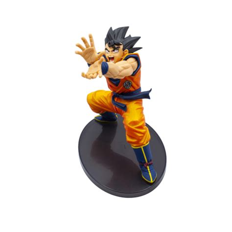 Banpresto Goku Vol 2 Zenkai Solid Dragon Ball Super Limited Co