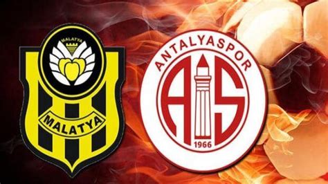 Yeni Malatyaspor Antalyaspor maç özeti ve golleri izle Bein Sports 1