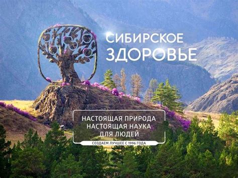 Международная компания «Сибирское здоровье» - online presentation