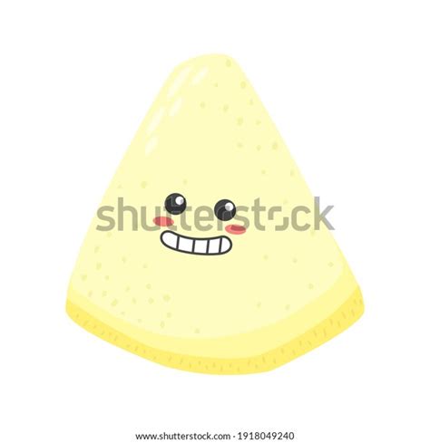 Melon Flat Design Emoji Vector Illustration Stock Vector (Royalty Free ...