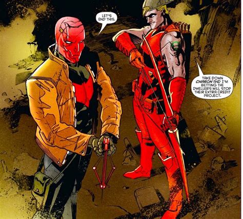 Brothers For Life Jason Todd Robin Jason X Red Hood Jason Todd