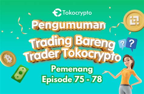 Tokocrypto On Twitter Fyqiehfach Selamat Kepada Pemenang TRABAR