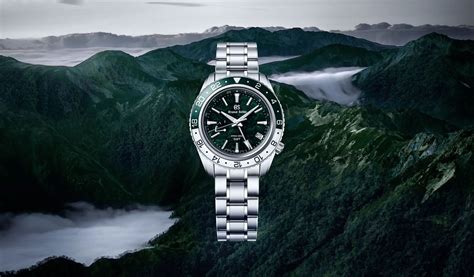 Spring Drive Gmt “mt Hotaka” Sbge295 Gs9 Club Grand Seiko Gs9