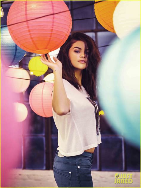 Selena Gomez Stars In Adidas Neo Spring Campaign Photo