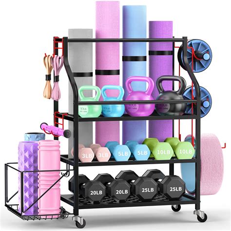 Weight Rack For Dumbbells Dumbbell Rack Home Gym Storage Rack Yoga