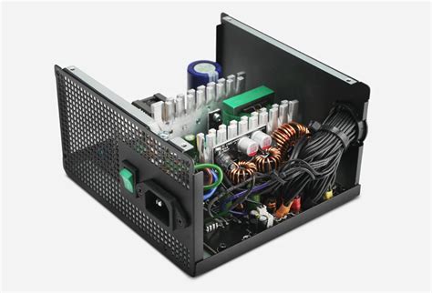 ᐈ Блок питания ATX 800 W DeepCool PK800D – купить в интернет-магазине ...