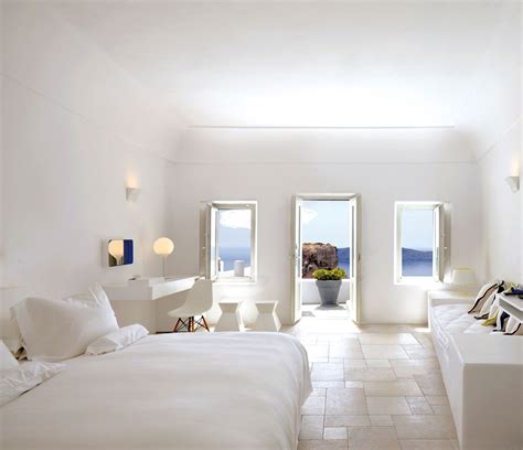 Grace Santorini Hotel By Divercity And Mplusm Architects Architecture