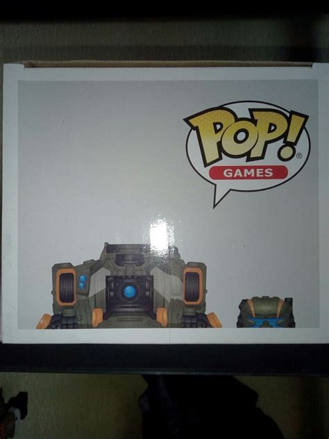 Funko Pop Games Titanfall 2 132 Jack Cooper And Bt 7274 80000 En