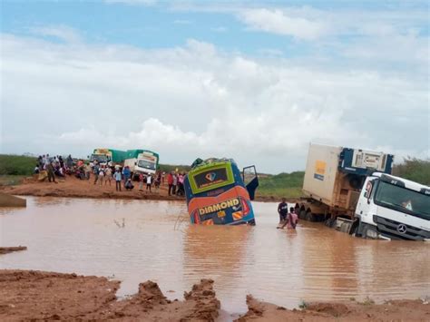 Kenya – 100,000 Affected by Floods Says UN – FloodList