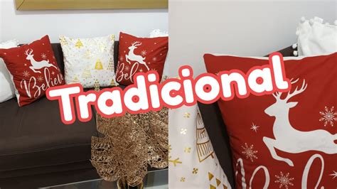 Ideas Para Decorar Una Sala Peque A De Navidad Limpiando Y