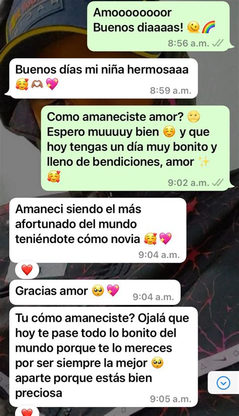 Pin De Jasmin Sipaque En Chats De Novios Mensaje Para Novios