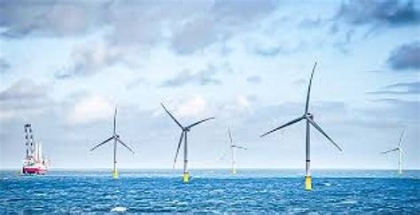 Biden Administration Approved Nations First Major Offshore Wind Farm