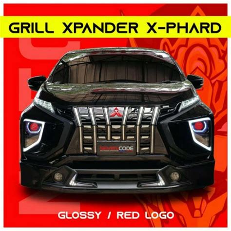 Jual Grill Xpander Alphard Xphard Di Seller Lilliaa Shop Wanasari