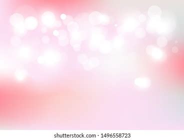 Abstract Bokeh Lights Soft Light Background Stock Vector Royalty Free