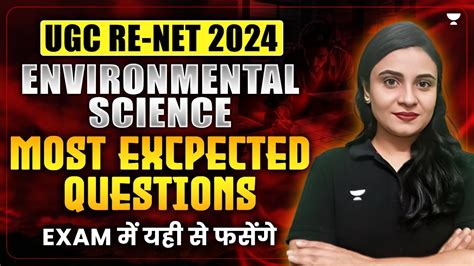 Ugc Re Net Environmental Science Complete Revision Of Soil Pollution