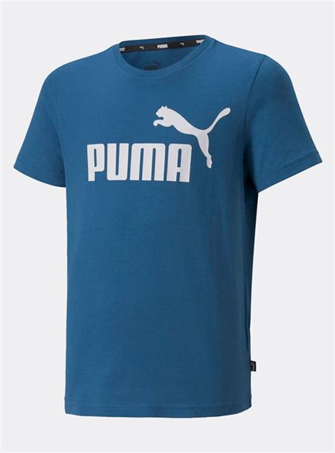 Ripley POLERA MANGA CORTA PUMA ESS LOGO TEE B