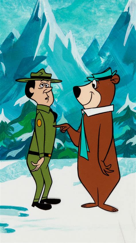 Yogi Bear Cartoon Network