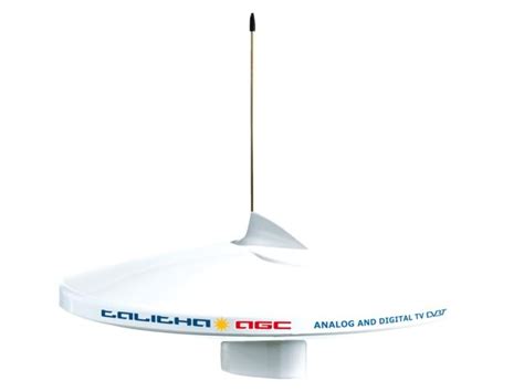 Glomex TV Antenne Talitha AGC DAB TV XXL Water