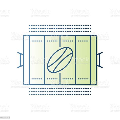 칠레식 미식축구장 0명에 대한 스톡 벡터 아트 및 기타 이미지 0명 2015년 경기장 Istock