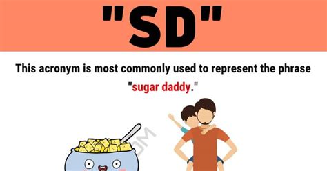 sd meaning    term sd   stand  esl