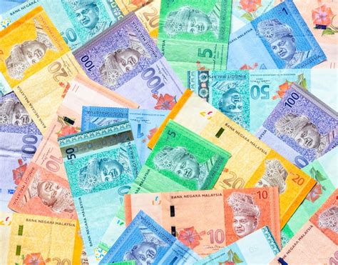 Premium Photo Malaysia Currency Of Malaysian Ringgit Banknotes