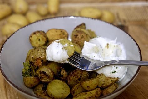 Kartoffeln mit Gemüse im Airfryer Knusprig gesund und einfach lecker