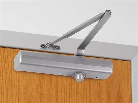 door closers  stock uline