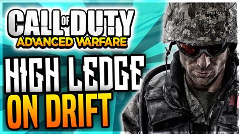 COD Aw Glitches High Barrier Glitch On Drift Advanced Warfare