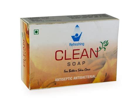 Clean Soap Atopic Laboratories Pvt Ltd