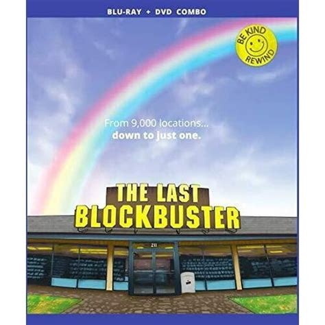 The Last Blockbuster (DVD + Blu-ray) - Walmart.com - Walmart.com