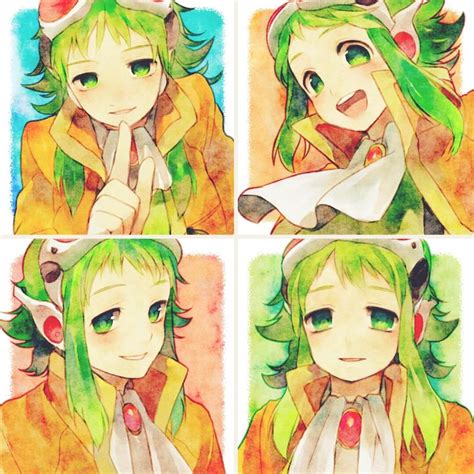 GUMI VOCALOID Image By Noe Yuuhi 837821 Zerochan Anime Image