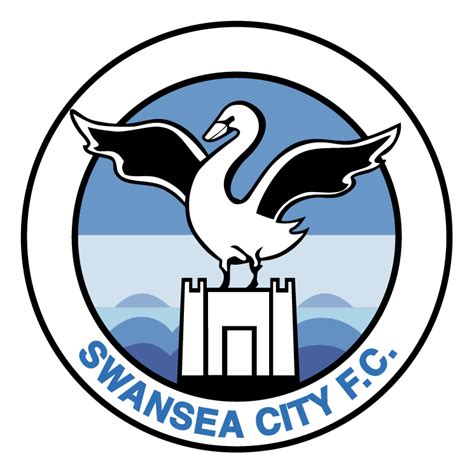 Swansea City Fc 41553 Free Eps Svg Download 4 Vector